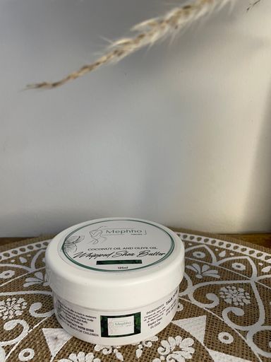 Whipped Shea Hair Butter 125ml