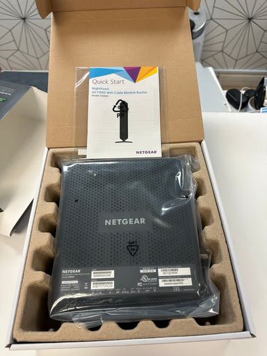 Netgear C6900 Nighthawk AC1900 WiFi Cable Modem