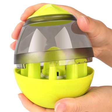 Pelota Dispensador Comida Snack Mascotas