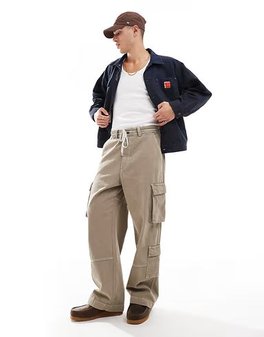 Pantalon Cargo 