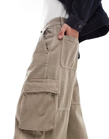 Pantalon Cargo 
