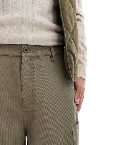 Pantalon Cargo Ultra Baggy
