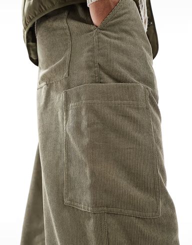 Pantalon Cargo Ultra Baggy
