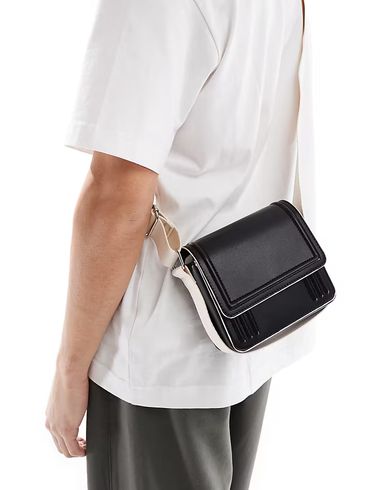 Sac en imitation cuir