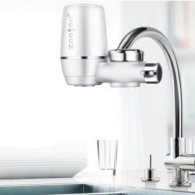 Filtro purificador de agua para grifo 