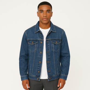 Jacket Fashion Casual