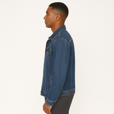 Jacket Fashion Casual