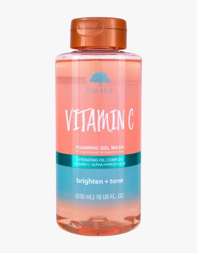 Tree Hut Gel Moussant à la Vitamine C