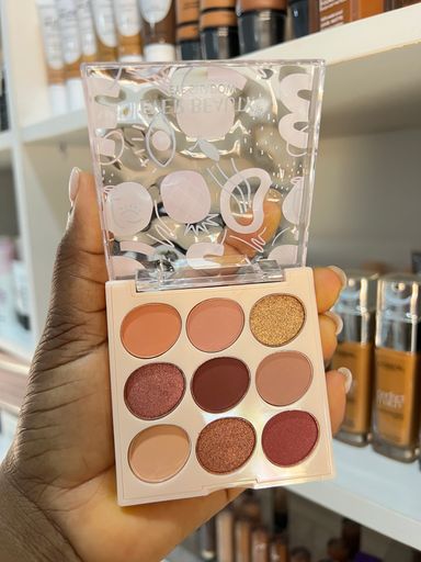 Mini palette Ever beauty