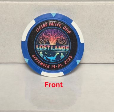 Lost Lands 2025 chips