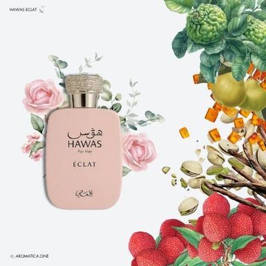  Hawas Her Eclat by Rasasi