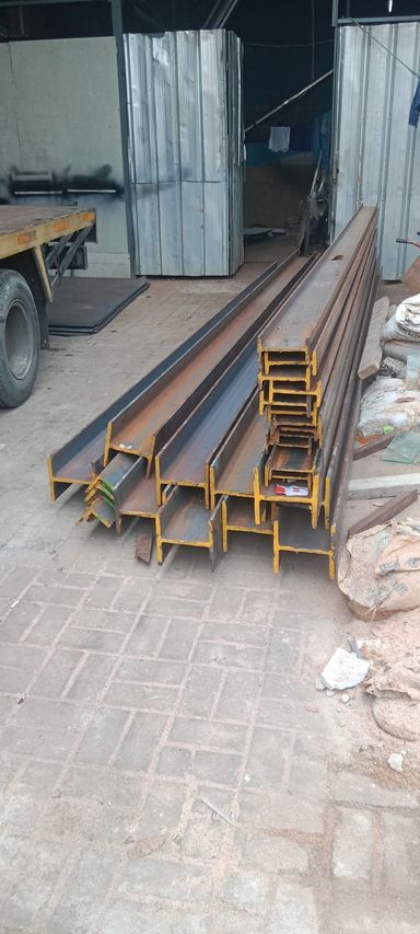 WF - HBeam  panjang 6m