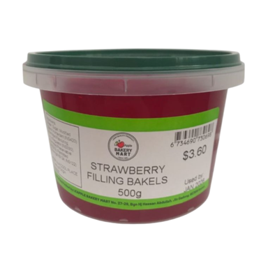 Bakels Strawberry Filling