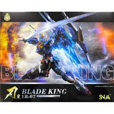 SNAA 1/100 SNAA BLADE KING YR-02
