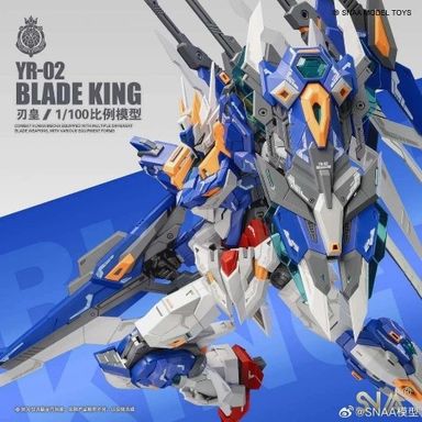SNAA 1/100 SNAA BLADE KING YR-02