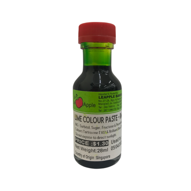 Redman Lime Color Paste