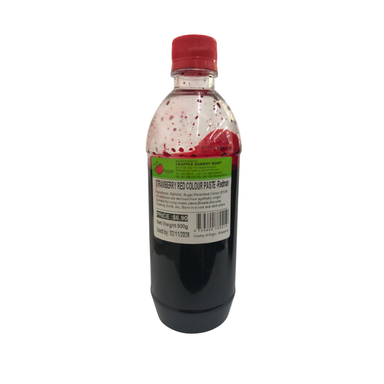 Redman Strawberry Red Color Paste