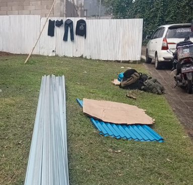 Seng Gelombang 80 x 1.80m