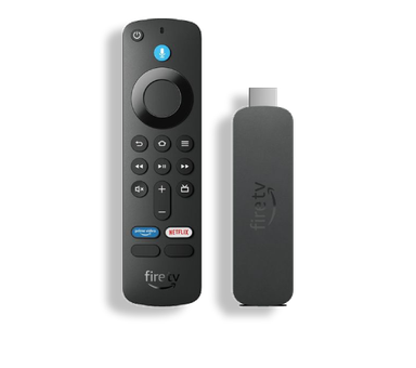 Amazon Fire TV Stick 4K with Alexa Voice Remote