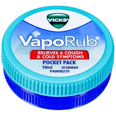 Vicks Vaporub 10ml