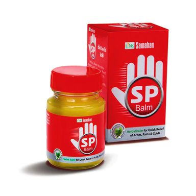 Link Samahan Stopain Balm 50g