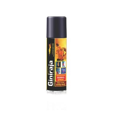 Sanjeewaka Giniraja Pain Relieving Spray 100ml