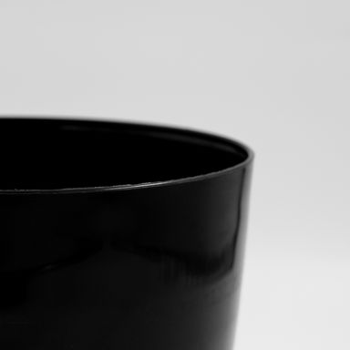 Valencia Planters | Pack of 2 | Black Pot