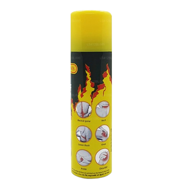 Siddhalepa Pain Relief Spray 80g