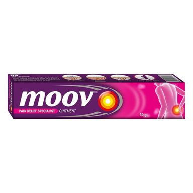 Moov Blam Pain Relief Specialist 30g