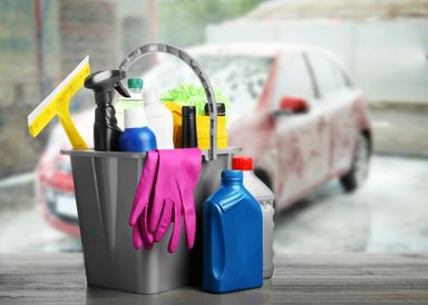 Car Wash Products
