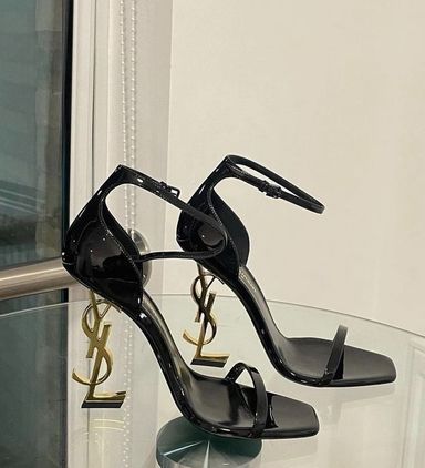 YSL high heels 
