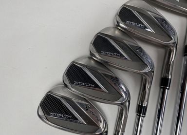 Taylormade Stealth Iron Set
