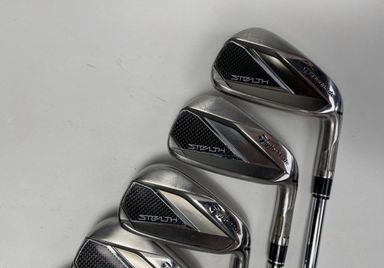 Taylormade Stealth Iron Set
