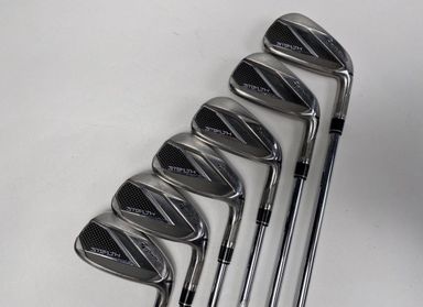 Taylormade Stealth Iron Set