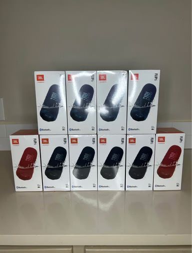 Brand new JBL Flip 6 Speakers