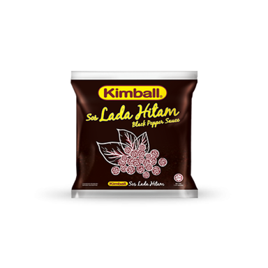KIMBALL SOS LADA HITAM 1KG (BAG)