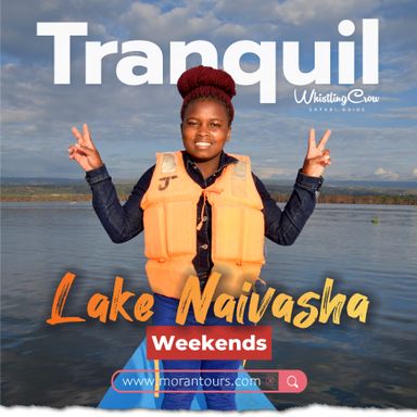 Lake Naivasha and Crescent Island