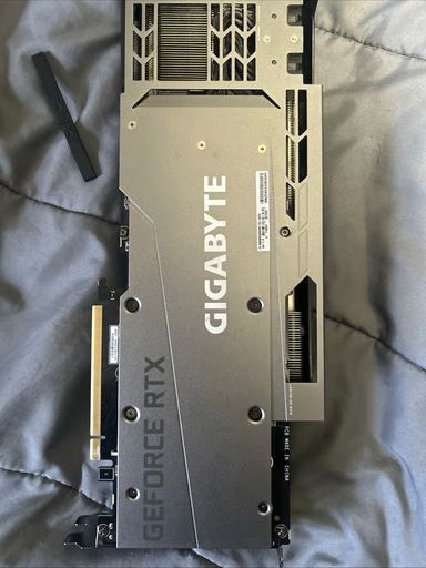 Rtx 3080 Possibly loose power cables