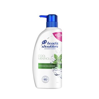 HEAD & SHOULDERS COOL MENTHOL 650ML