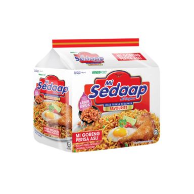 MI SEDAAP MI GORENG ASLI 5*90G