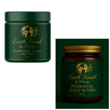 Earth Kissed by Beauty Hydrating Scalp Butter SB 