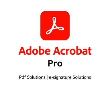 Adobe Acrobat Pro DC 2025