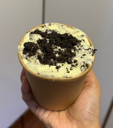 Oreo Banana Pudding