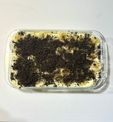Oreo Banana Pudding
