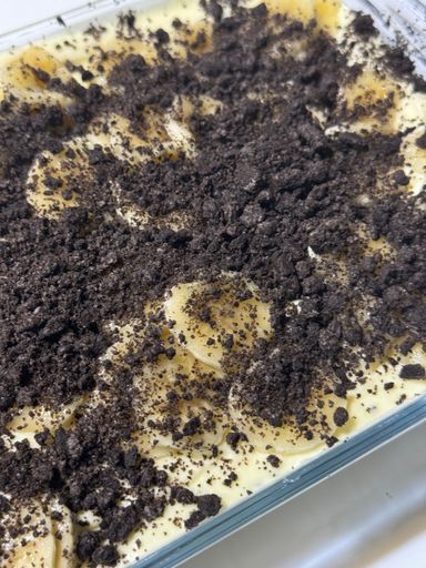 Oreo Banana Pudding