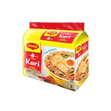 MAGGI MI KARI 5*79G