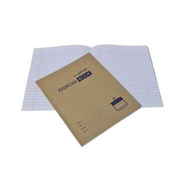 ECOFOREST 80 SINGLE LINE EXERCISE BOOK