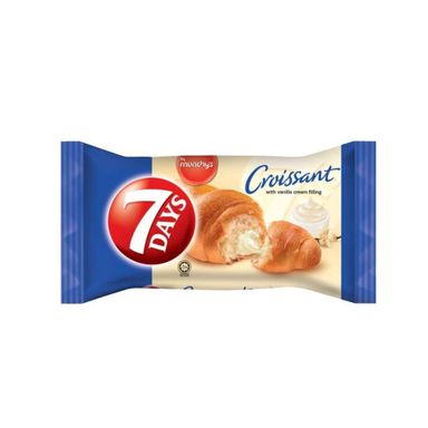 7DAYS VANILLA CROISSANT 60G