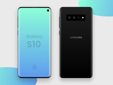 SAMSUNG GALAXY S10+