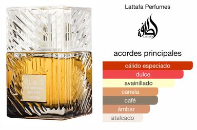 LATTAFA KHAMRAH QAWA 100ml